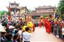 Rộn ràng lễ hội cầu mưa ở Hưng Yên